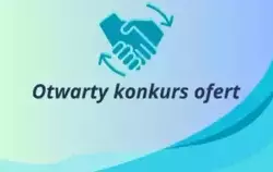 Zdjęcie do Ogłoszenie o rekrutacji do konkurs&oacute;w ofert