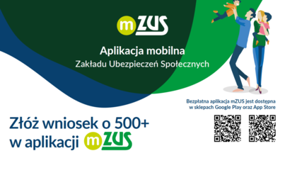 Zdjęcie do Wnioski o 500+ do złożenia od 1 lutego 2023r.