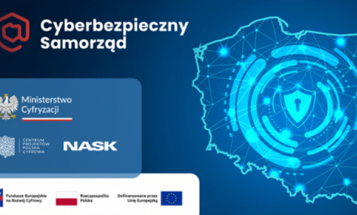 Zdjęcie do Projekt &bdquo;Cyberbezpieczny Samorząd&rdquo;