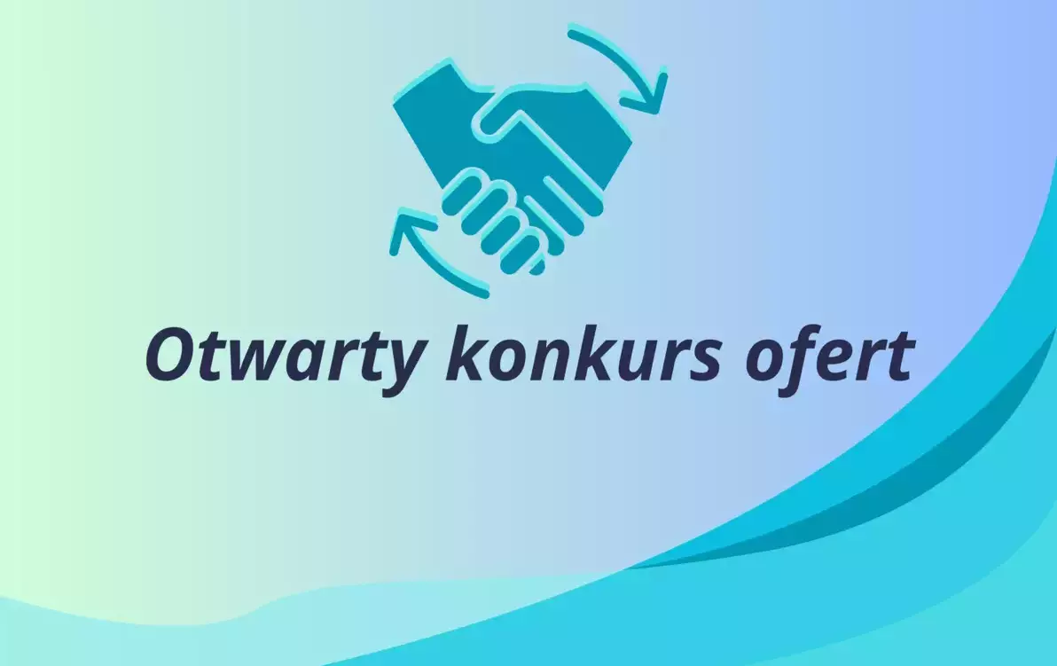 Zdjęcie do Ogłoszenie o rekrutacji do konkurs&oacute;w ofert