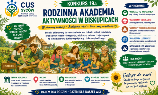 wakacje w biskupicach